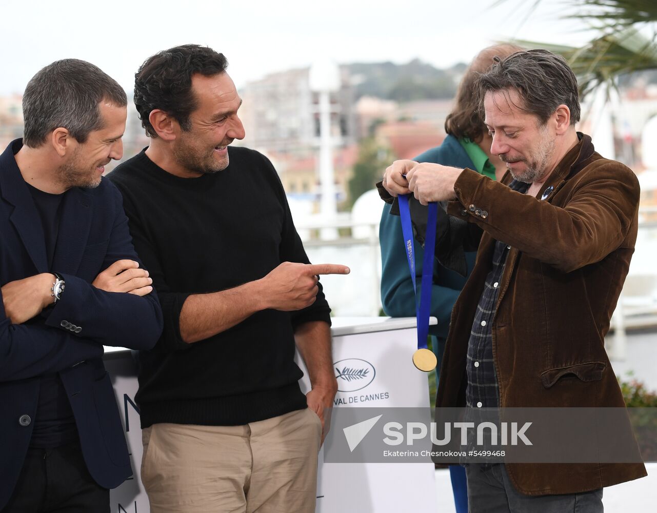 71st Cannes International Film Festival. Day six