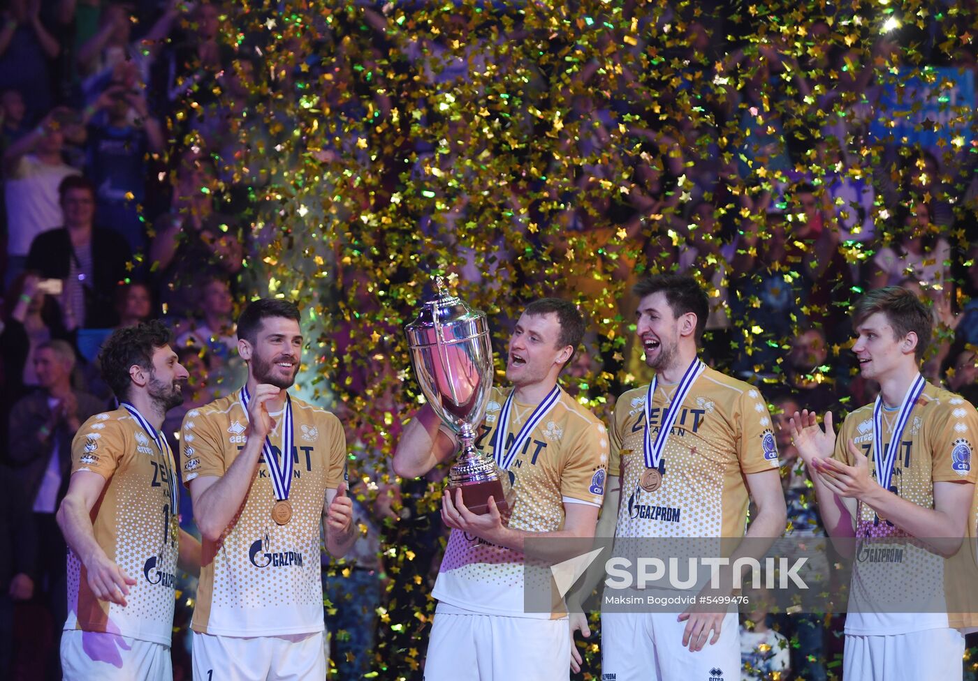 Volleyball. Final Four. Men. Final match