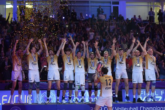 Volleyball. Final Four. Men. Final match
