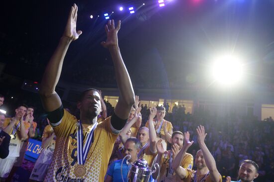 Volleyball. Final Four. Men. Final match