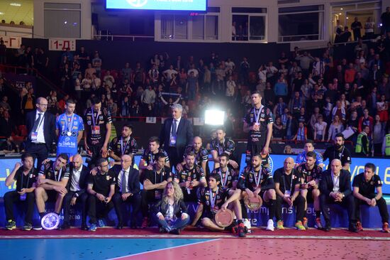 Volleyball. Final Four. Men. Final match