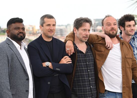 71st Cannes International Film Festival. Day six