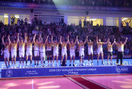 Volleyball. Final Four. Men. Final match
