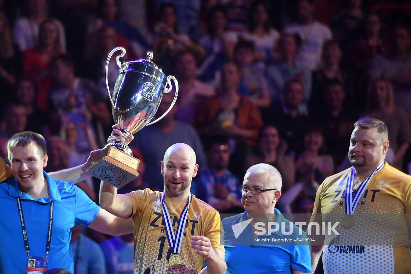 Volleyball. Final Four. Men. Final match