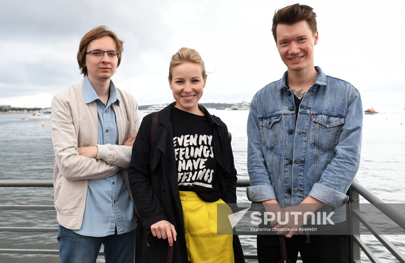 Sarik Andreasyan's Unforgiven presented at 71st Cannes International Film Festival