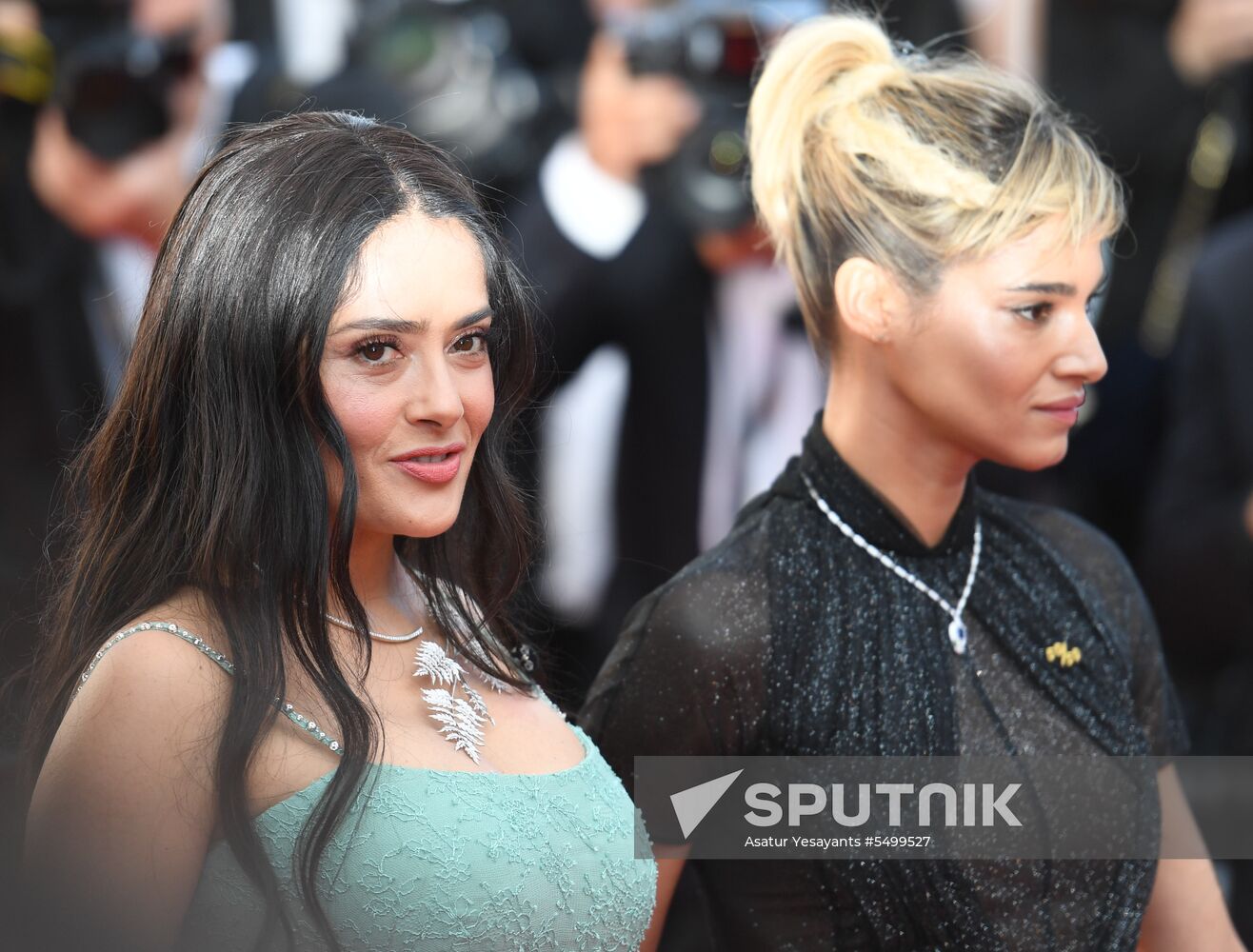 71st Cannes Film Festival. Day five