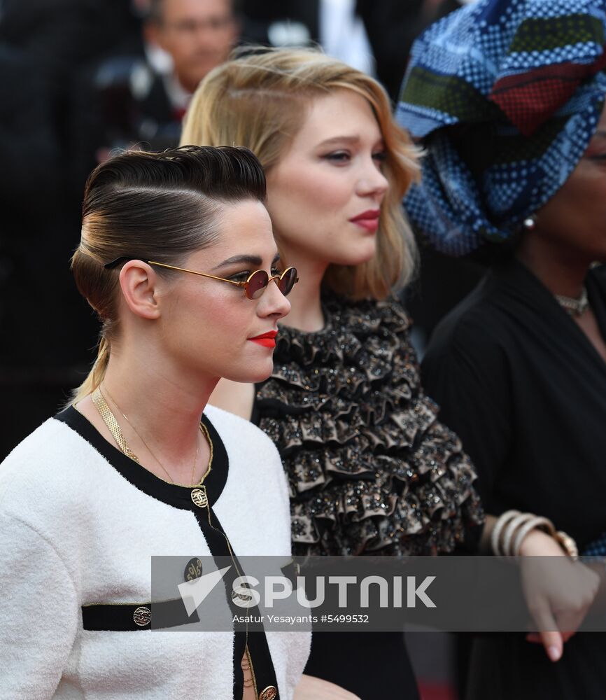 71st Cannes Film Festival. Day five