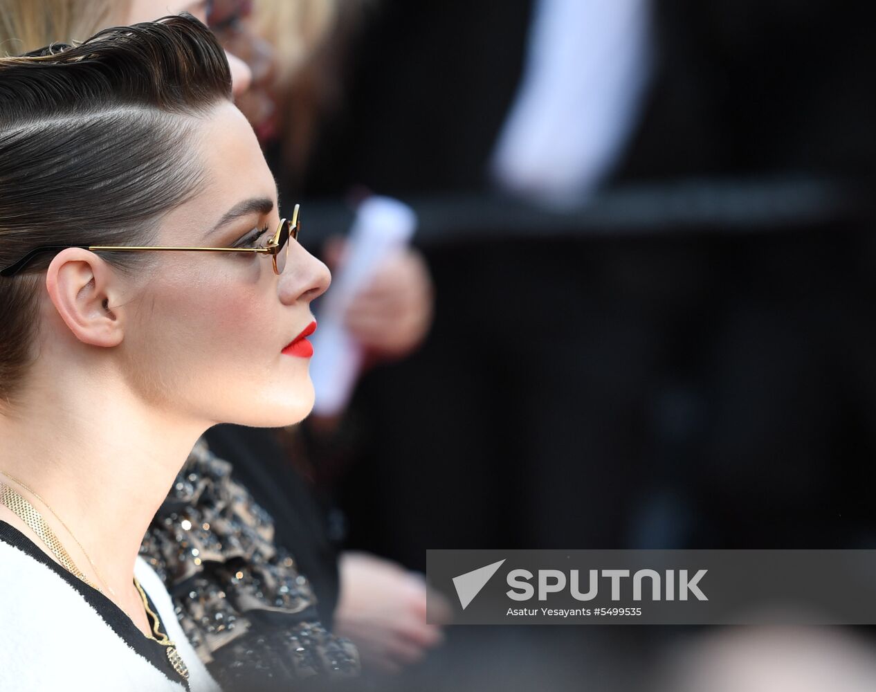 71st Cannes Film Festival. Day five