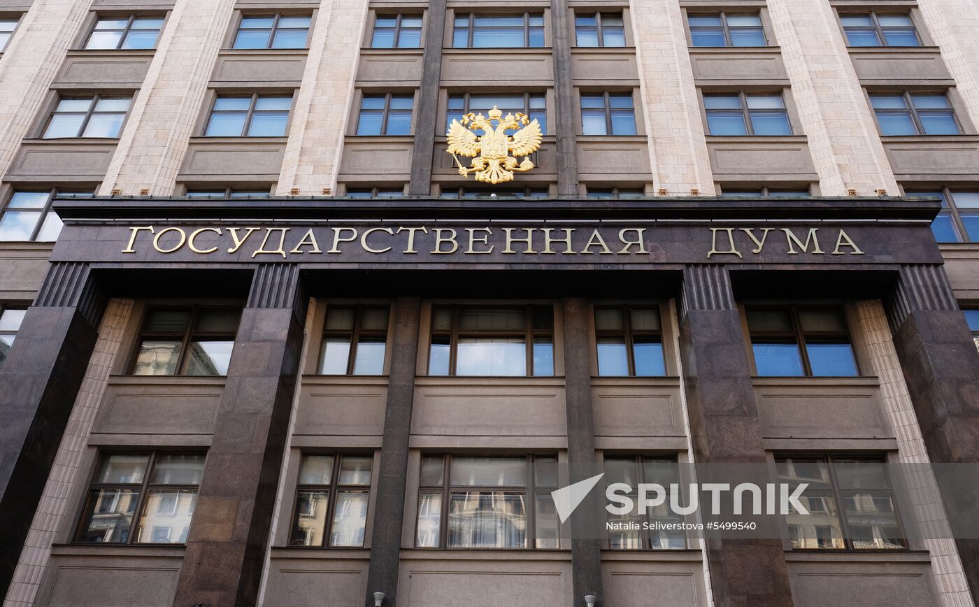 Russian State Duma