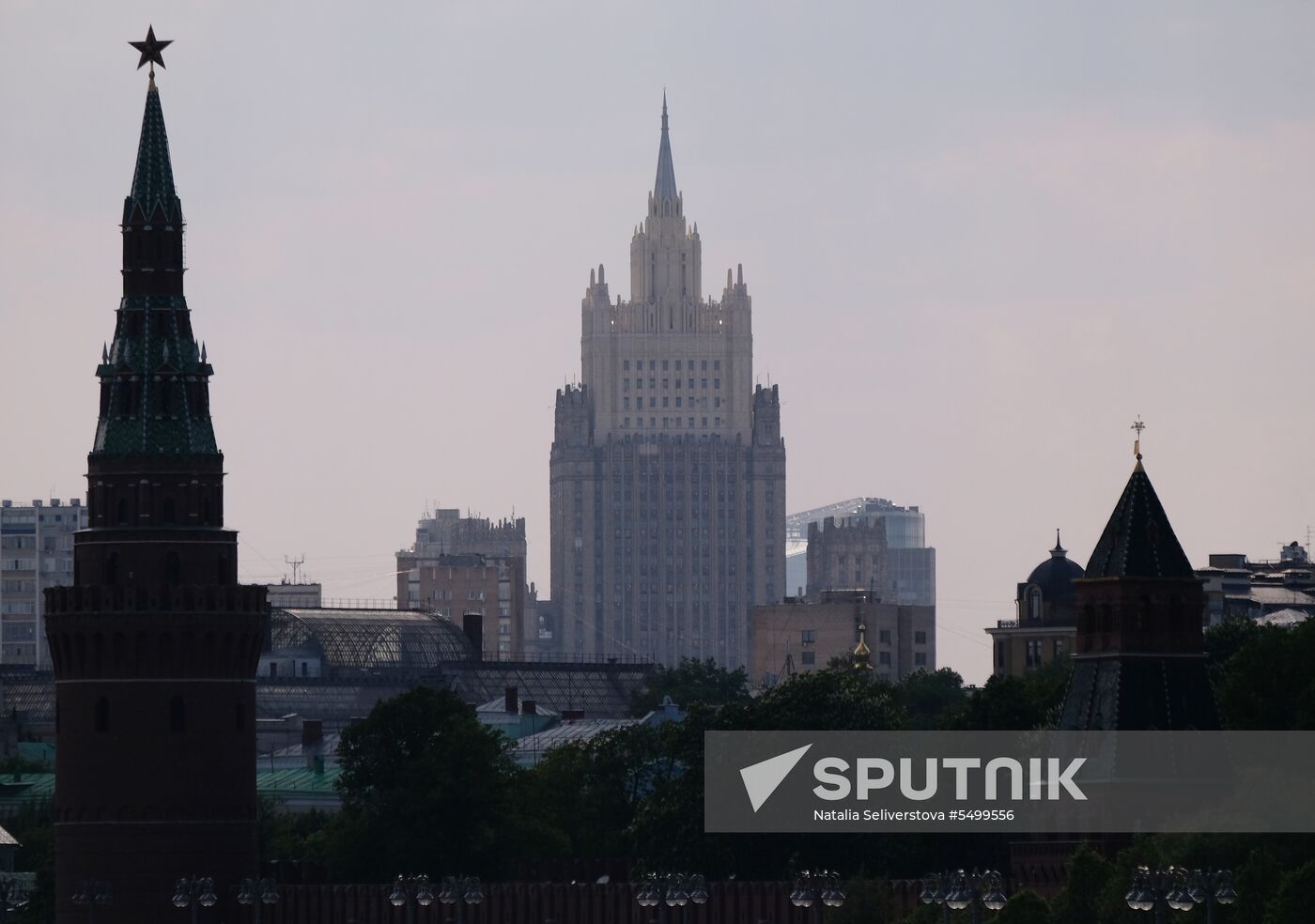 Russian Foreign Affairs Ministry
