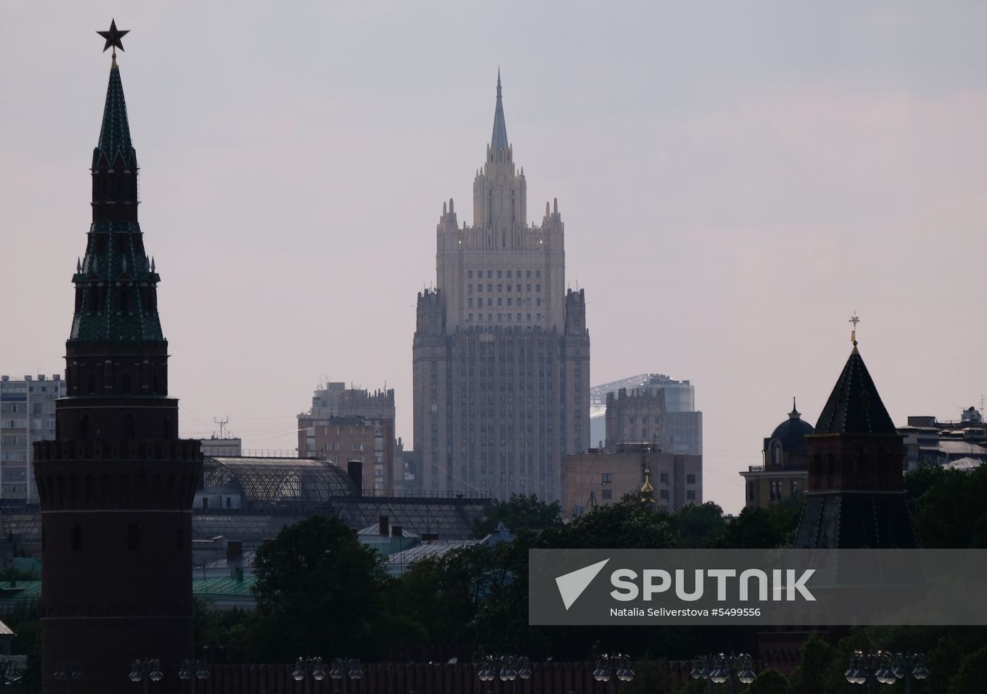 Russian Foreign Affairs Ministry