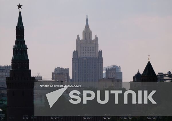 Russian Foreign Affairs Ministry