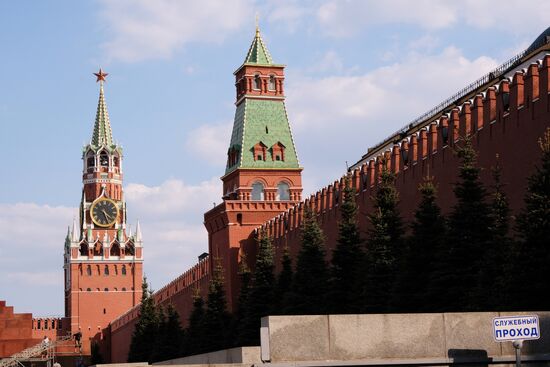 Moscow Kremlin