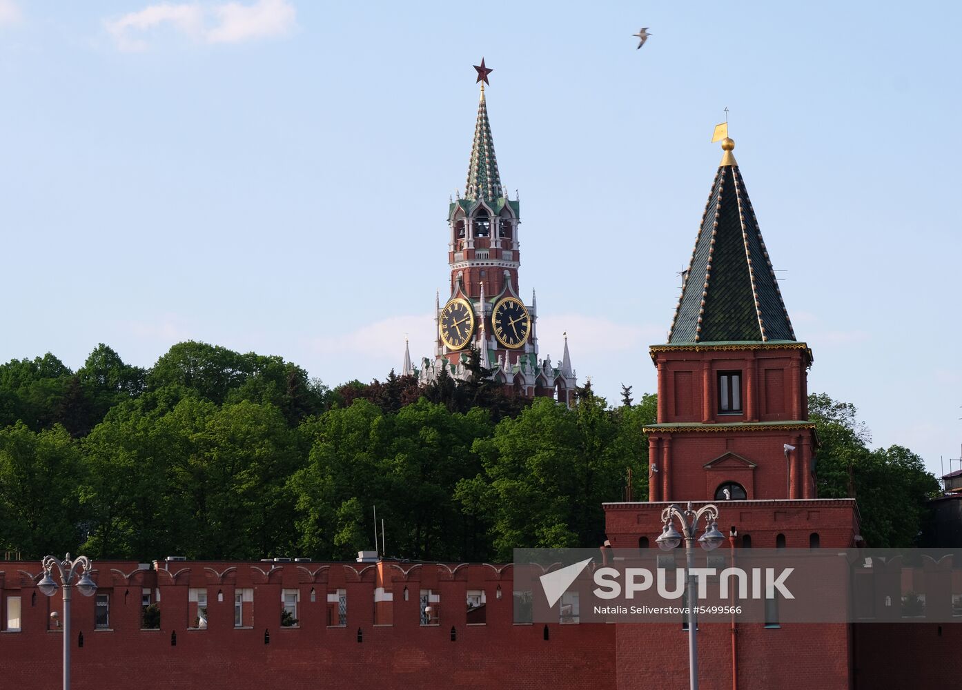Moscow Kremlin