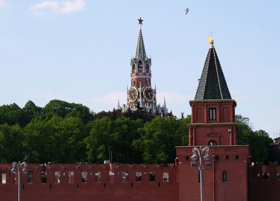 Moscow Kremlin