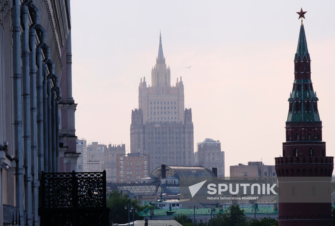 Russian Foreign Affairs Ministry