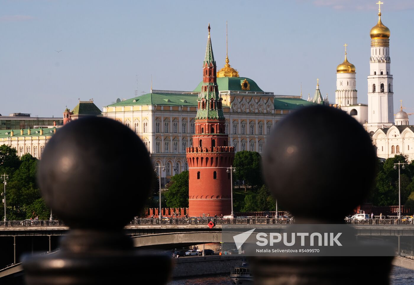 Moscow Kremlin