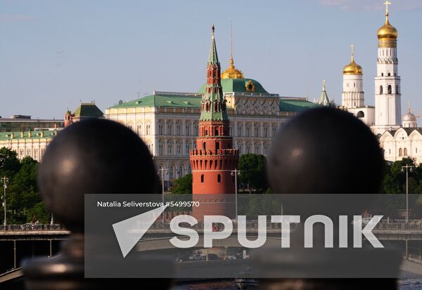 Moscow Kremlin