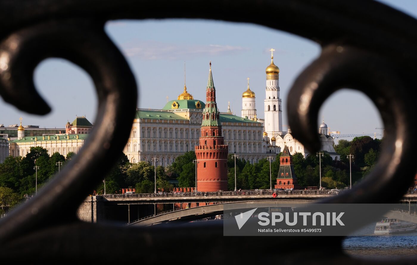 Moscow Kremlin