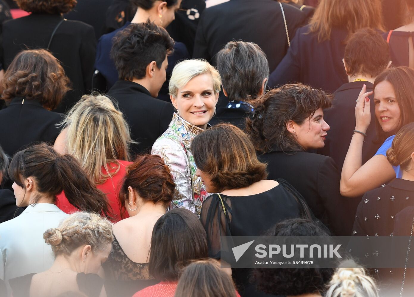 71st Cannes Film Festival. Day five