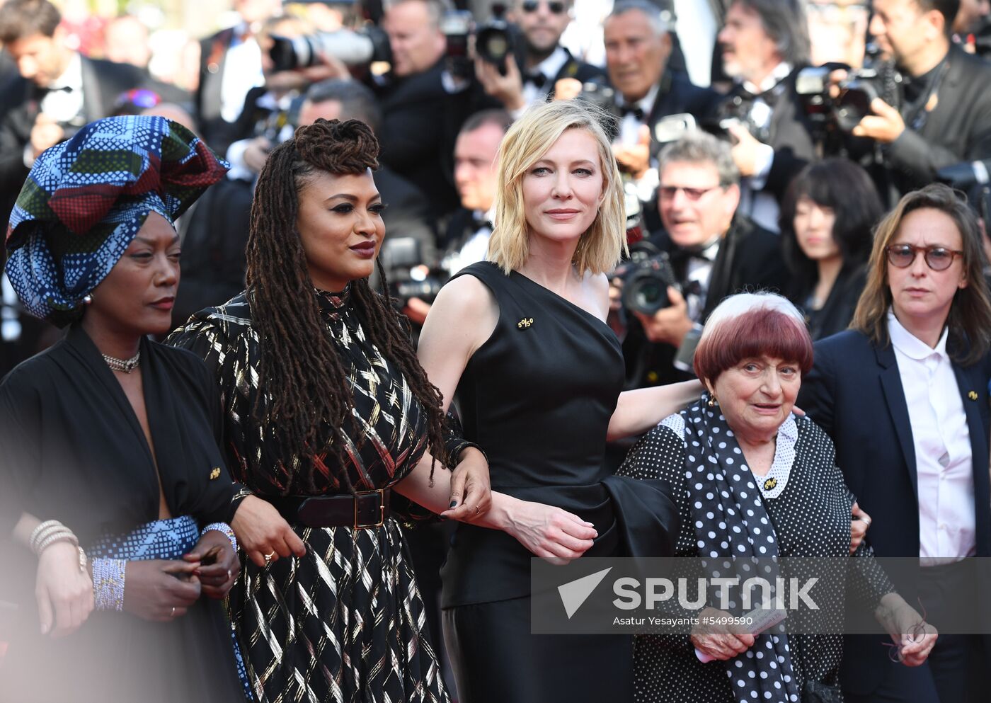 71st Cannes Film Festival. Day five