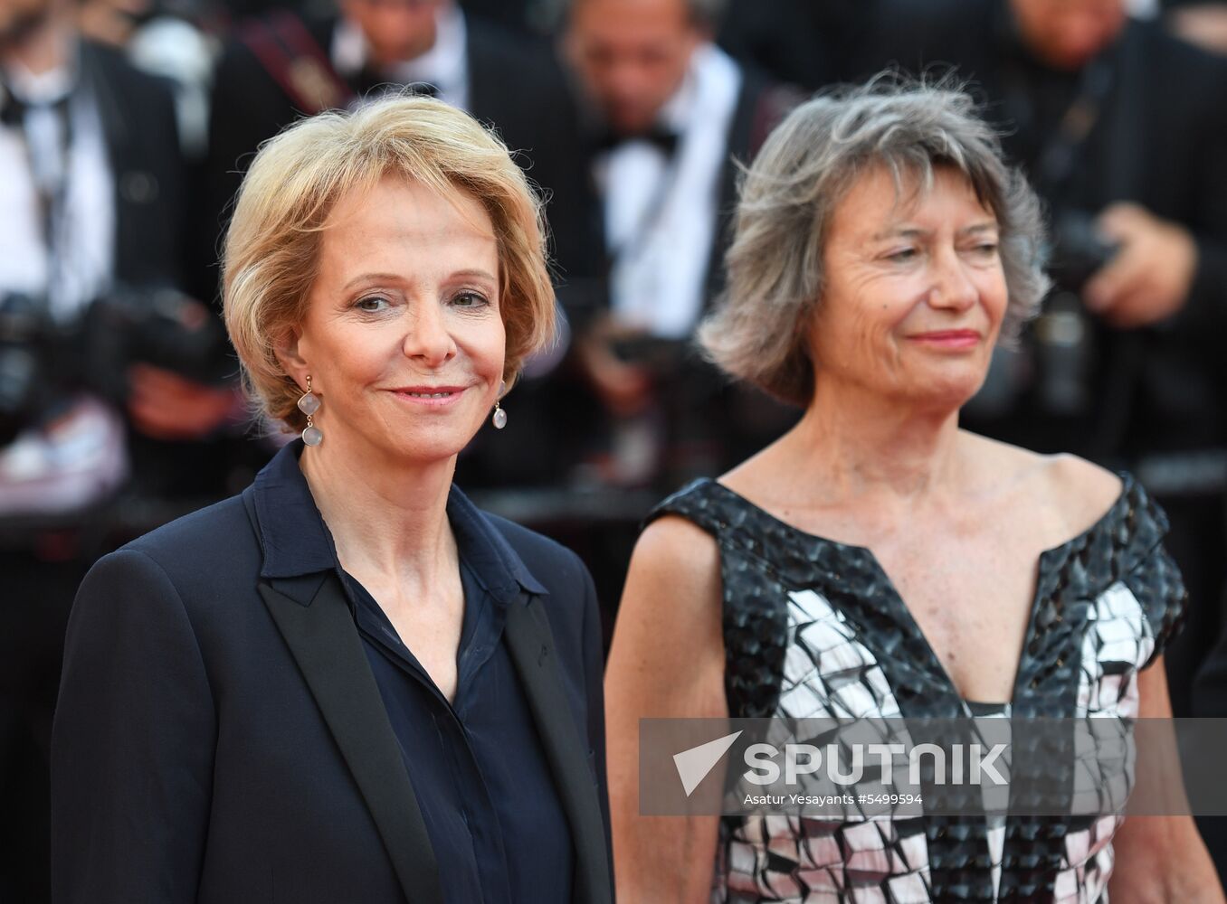 71st Cannes Film Festival. Day five