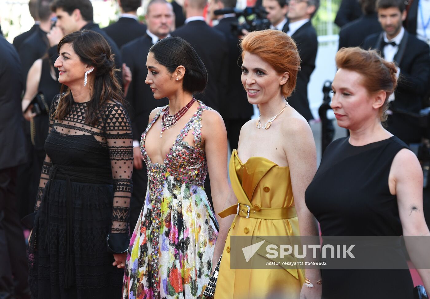 71st Cannes Film Festival. Day five
