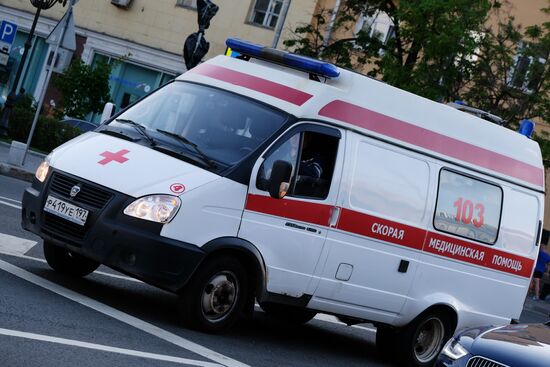 Ambulance