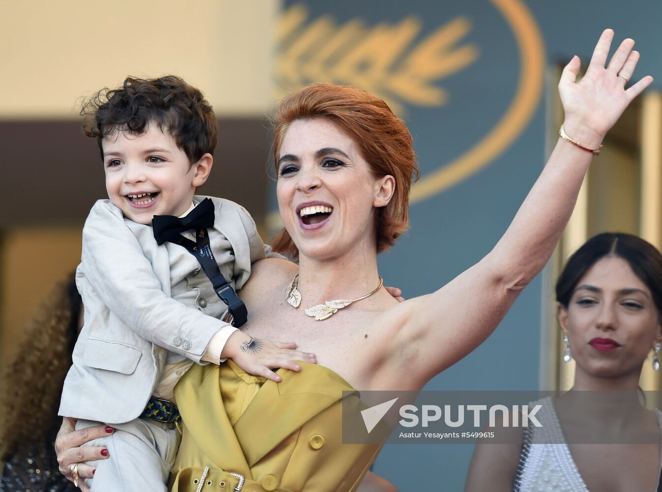 71st Cannes Film Festival. Day five