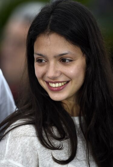71st Cannes International Film Festival. Day six