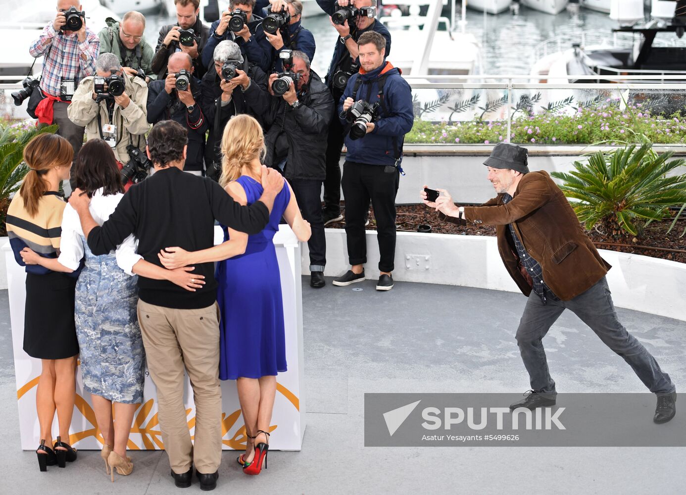 71st Cannes International Film Festival. Day six