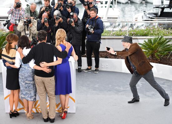 71st Cannes International Film Festival. Day six