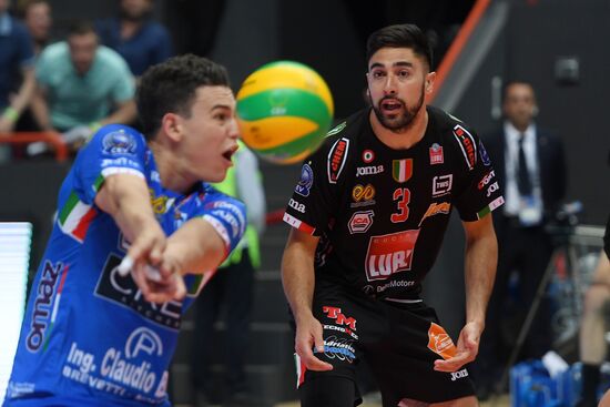 Volleyball. Final Four. Men. Final match