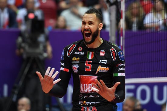 Volleyball. Final Four. Men. Final match