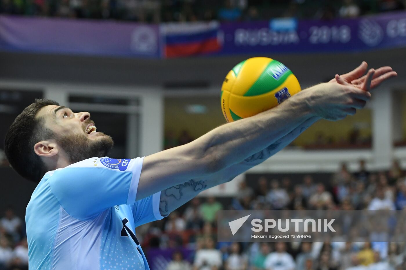 Volleyball. Final Four. Men. Final match