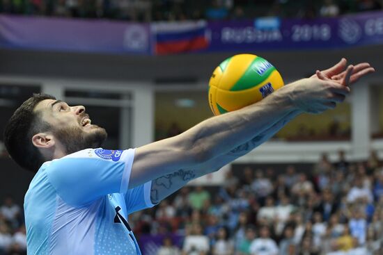 Volleyball. Final Four. Men. Final match