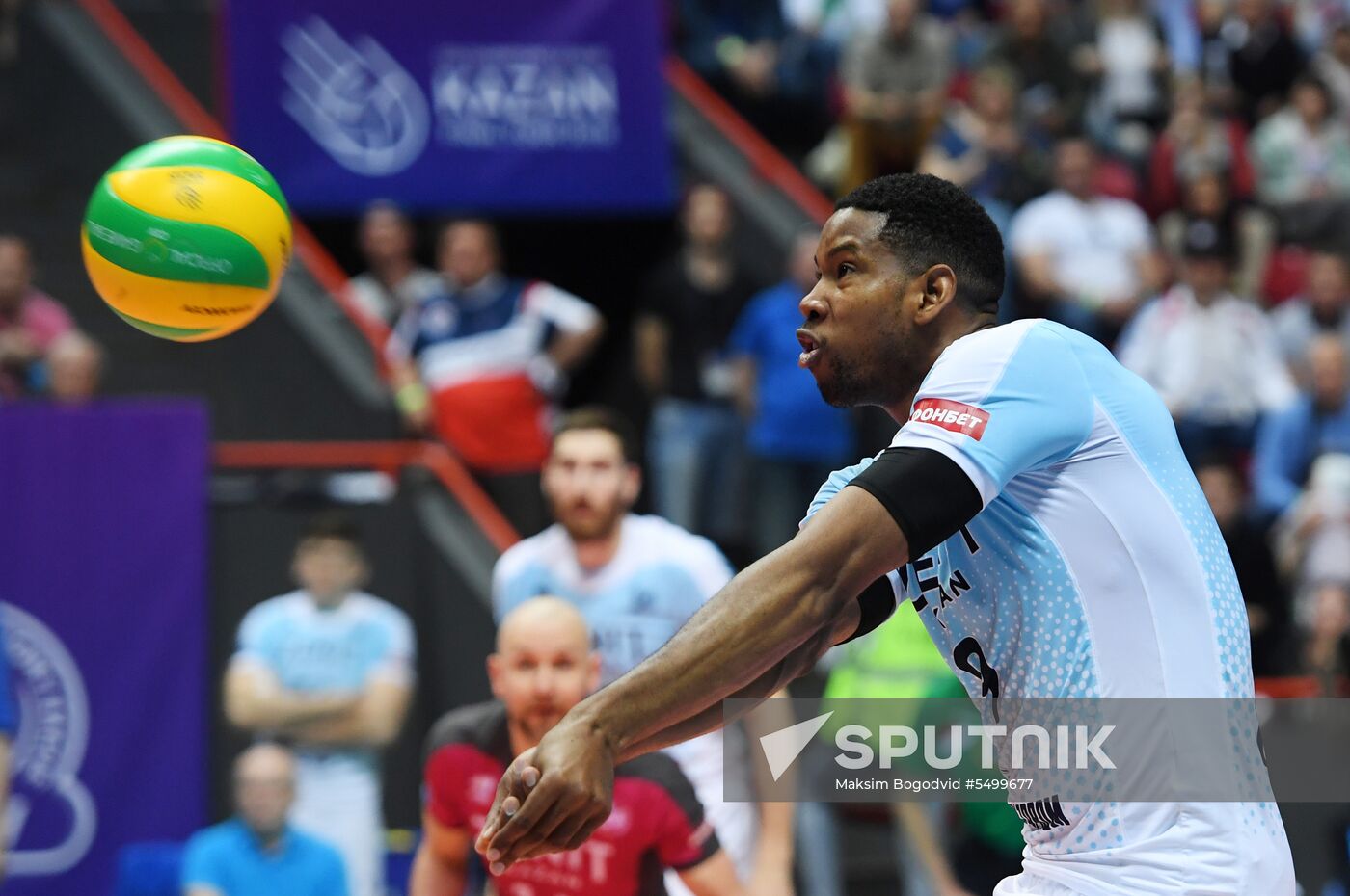 Volleyball. Final Four. Men. Final match