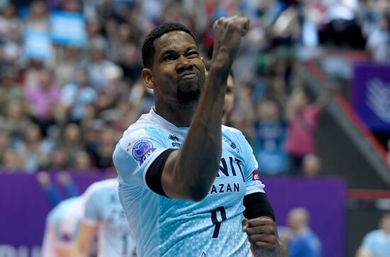 Volleyball. Final Four. Men. Final match