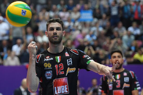 Volleyball. Final Four. Men. Final match