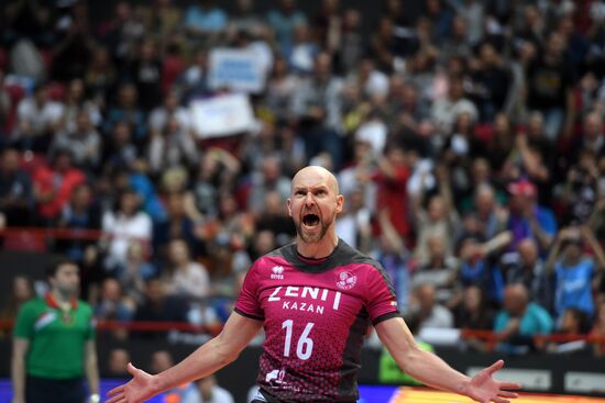 Volleyball. Final Four. Men. Final match