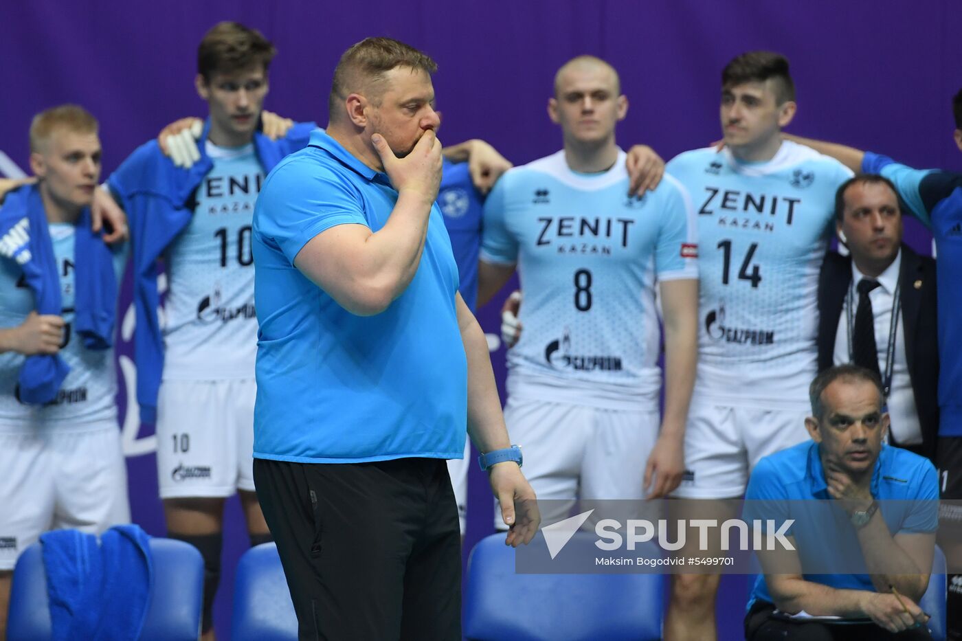 Volleyball. Final Four. Men. Final match