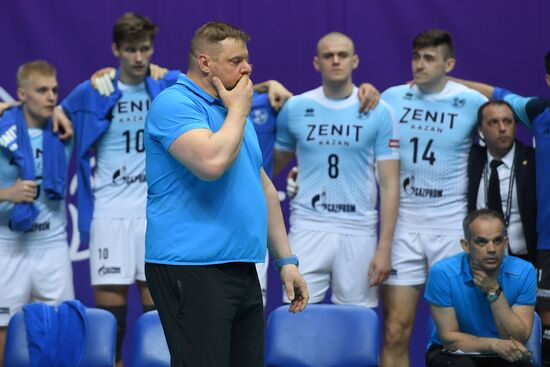 Volleyball. Final Four. Men. Final match