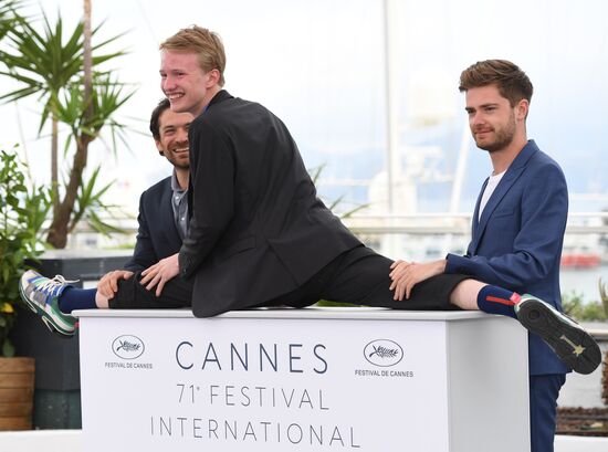 71st Cannes International Film Festival. Day six