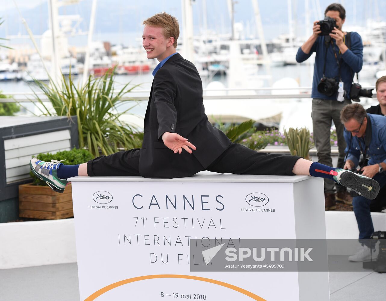 71st Cannes International Film Festival. Day six