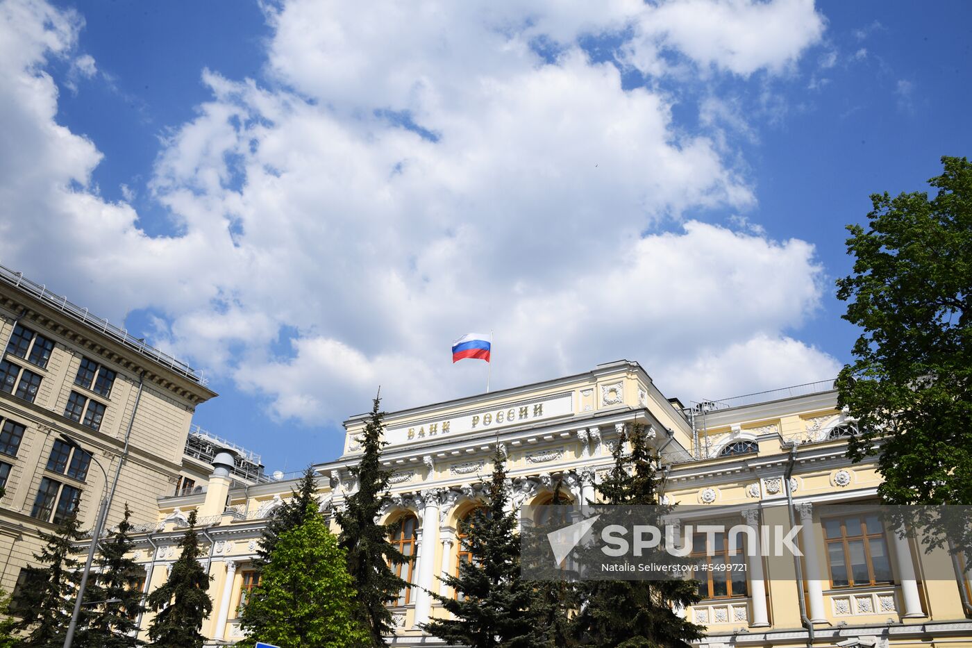 Russian Central Bank