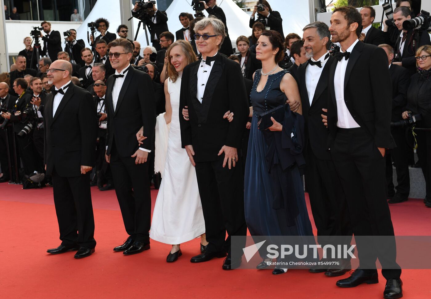 71st Cannes International Film Festival. Day six