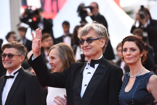 71st Cannes International Film Festival. Day six