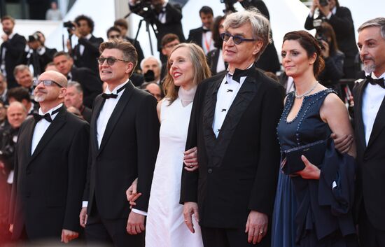71st Cannes International Film Festival. Day six