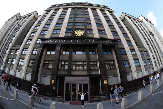 Russian State Duma
