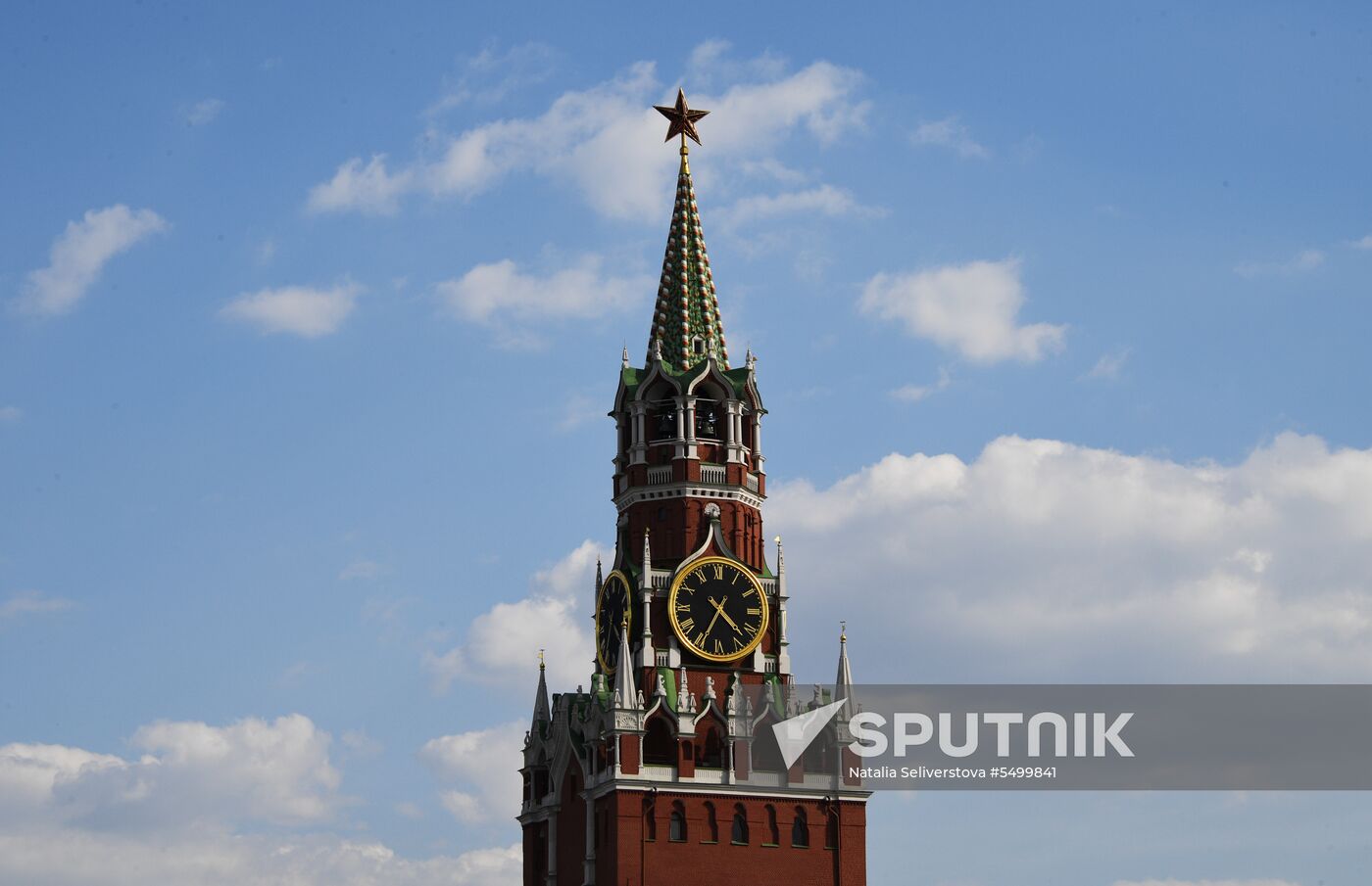 Moscow Kremlin